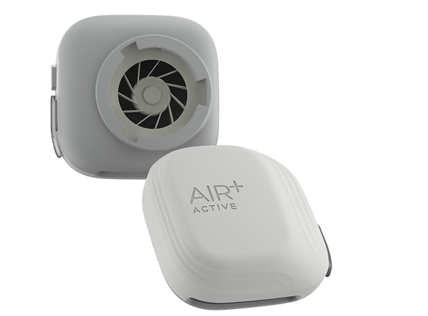 AIR+ ACTIVE Mikroventilator